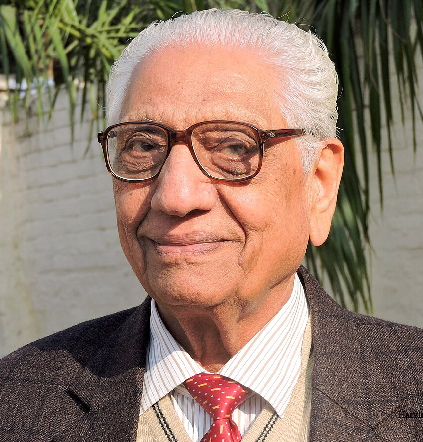 Expressing grief over the demise of Shri Ram Arsh.